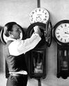Why changing clocks runs counter to our nature Los Angeles Times