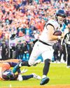 Jaguars end Broncos' Il-game win streak40