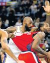 Doncic injured as Lakers can't pull through37
