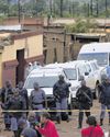Gunmen open fire at South African pub, killing 9 and injuring 10 others11