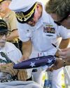 One of the last remaining Pearl Harbor survivors dies13