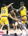 Los Angeles Times