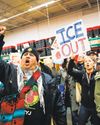 Judge bars ICE arrests at courthouses32