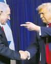 Trump warns of U.S. strikes if Iran rebuilds nuclear program13