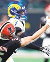 Lynn's swan song a big subplot for USC44