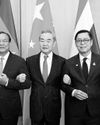 Chinese, Cambodian and Thai top diplomats meet over border dispute7