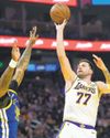 Bay breeze soothes the Lakers40