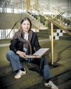 Conductor speaks out on world stages54
