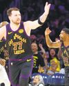 Their shot to make noise in March55