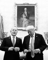 Trump's weakness for strongmen explains foreign policy in Iran, China and Russia32