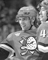 Gauthier scores twice in win44