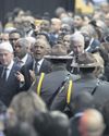 Democratic ex-presidents remember Jackson16