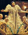A majestic 'Akhnaten' returns to rule at L.A. Opera56