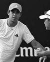 Chang discusses Tien's potential, passion for game57