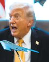 Trump says Newsom's dyslexia is 'disqualifying'16