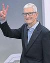 Apple's Tim Cook to step back. Next CEO named5