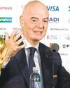‘RELAX,’ PLEADS FIFA IN DEFENSE ‘RELAX,’ PLEADS FIFA IN DEFENSE51