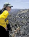 Saving pristine habitat after wildfire Saving pristine habitat after wildfire1