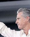 Newsom finds political benefit in federal probe Newsom finds political benefit in federal probe3