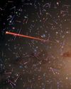 The Black Hole Next Door Scientific American