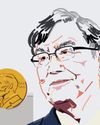 Behind the Nobel23