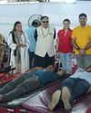Pune Sees 9th Annual Blood Donation Drive in Memory of Rasiklal Dhariwal2