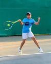 Aarush Khanna, Vaishnavi Balaji Upset Seeded Players15