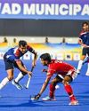 BPCL Storm Into Final, Register Third Win In A Row BPCL Storm Into Final, Register Third Win In A Row11
