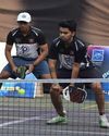 Final match Between BM Smashers And The Big Dinks In The Pickleball League Final match Between BM Smashers And The Big Dinks In The Pickleball League10