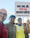 Residents Protest Illegal RMC Plants In Bavdhan Residents Protest Illegal RMC Plants In Bavdhan1
