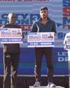 Sahil Sagar, Sakshi Jadyal Win Pune Twin City Marathon Sahil Sagar, Sakshi Jadyal Win Pune Twin City Marathon9