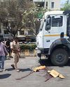 Pimpri-Chinchwad Sees Three Fatal Heavy Vehicle Accidents32