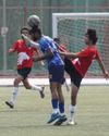 Hat-Ricks By Zephaniah Menezes, Nishith Hegde12