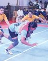 Satej, Rajmata Jijau In The Men's Category Finals10