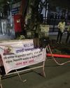 Newly Paved Shankarseth Road Dug Up, Residents Furious1