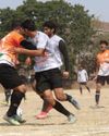 BRICS College, CAK Teams Win12