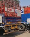 LPG Black Market Exposed Outside Chakan HPCL Plant20