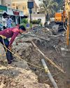 Gas Leak Scare on Kunal Icon Road, Disaster Averted9