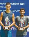 Sekulic Wins MSLTA $25K Singles Title19