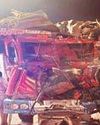 Chain Crash Hits Pune-Bengaluru Highway13