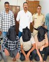 Businessman Kidnapped In Pune, Rescued Businessman Kidnapped In Pune, Rescued6