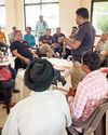 PMC water connection charges spark outrage in Mohammadwadi PMC water connection charges spark outrage in Mohammadwadi8
