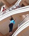 Woman jumps from eighth floor, dies in Talegaon Woman jumps from eighth floor, dies in Talegaon6