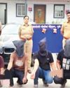 Three arrested for planning MD drug factory Three arrested for planning MD drug factory7