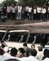 Two killed as ST bus falls into ditch Two killed as ST bus falls into ditch23