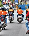 Fuel price hike hits cab drivers, delivery workers Fuel price hike hits cab drivers, delivery workers26