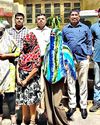 Spa centre prostitution racket busted in Bibvewadi Spa centre prostitution racket busted in Bibvewadi7
