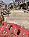 Dhayari Drain Work Stalls, Monsoon Worries Rise Dhayari Drain Work Stalls, Monsoon Worries Rise28