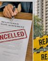 Builder dupes buyer of ₹1.40 crore after cancelling flat agreement Builder dupes buyer of ₹1.40 crore after cancelling flat agreement7