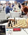 Six players jointly lead LBHM FIDE chess tournament Six players jointly lead LBHM FIDE chess tournament17
